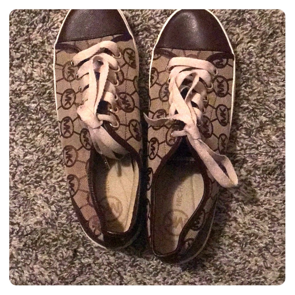 Michael Kors Tennis Shoes